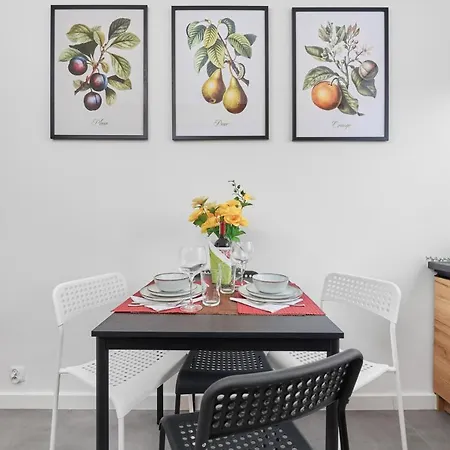 Appartement Railway Station Comfortable Studio By Renters