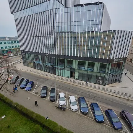 Railway Station Comfortable Studio By Renters Wrocław