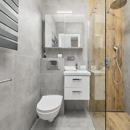 Appartement Railway Station Comfortable Studio By Renters *