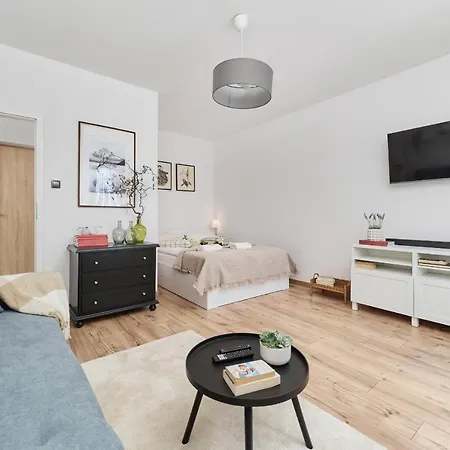 Appartement Railway Station Comfortable Studio By Renters *